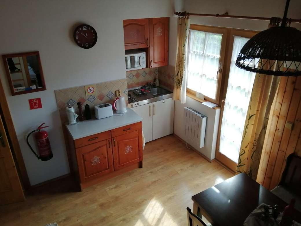 Holiday Home Tatralandia Liptovský Mikuláš Esterno foto