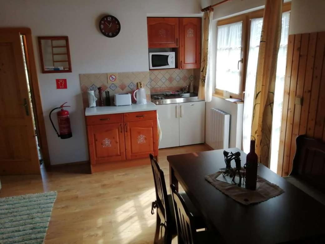 Holiday Home Tatralandia Liptovský Mikuláš Esterno foto