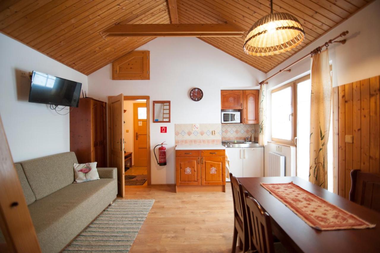 Holiday Home Tatralandia Liptovský Mikuláš Esterno foto