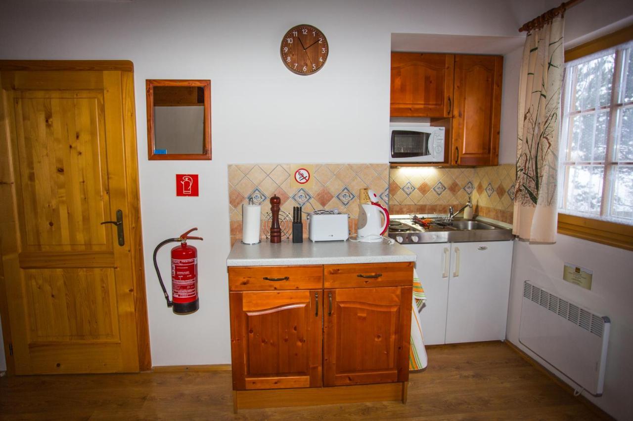 Holiday Home Tatralandia Liptovský Mikuláš Esterno foto