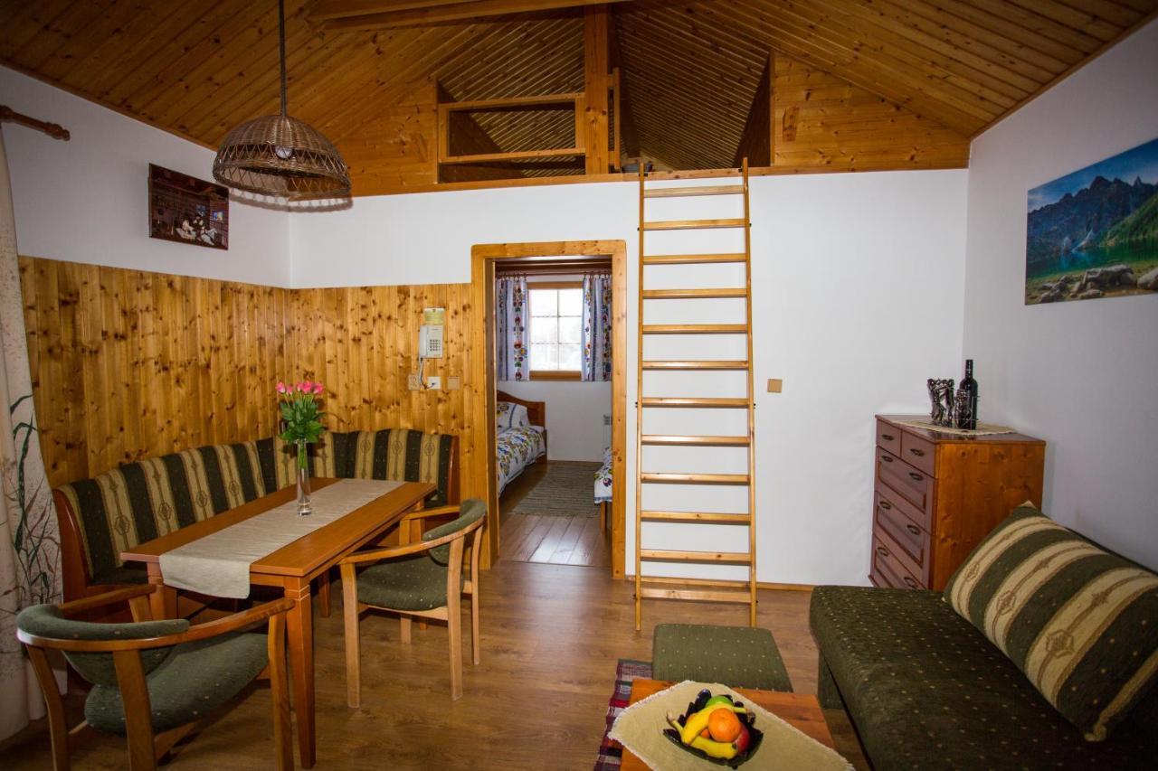 Holiday Home Tatralandia Liptovský Mikuláš Esterno foto