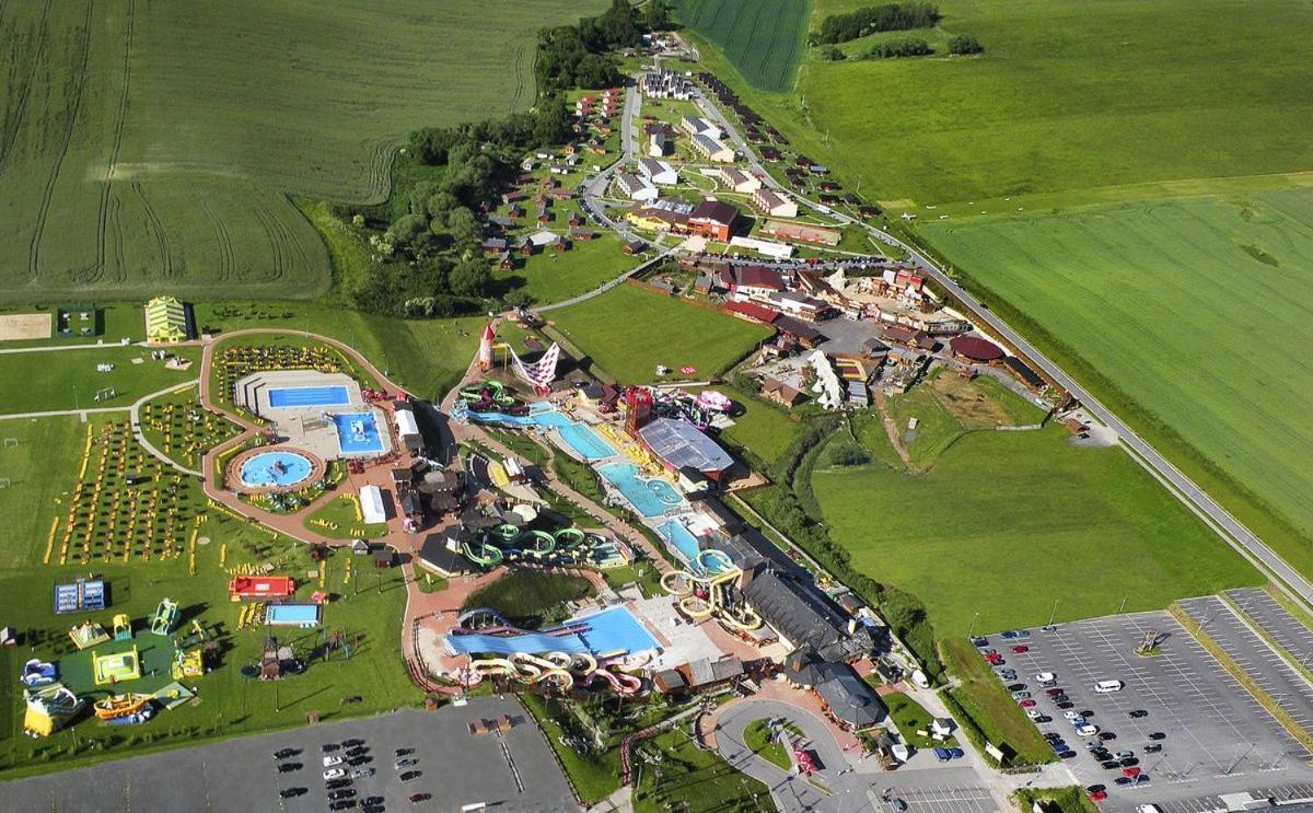 Holiday Home Tatralandia Liptovský Mikuláš Esterno foto